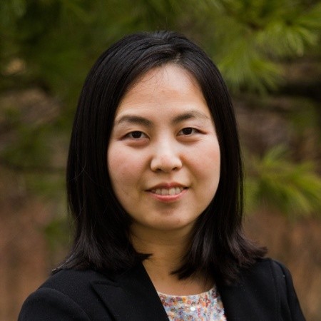 Jennifer Zhao, ICCR Executive Director