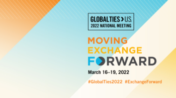 globalties moving exchange forward