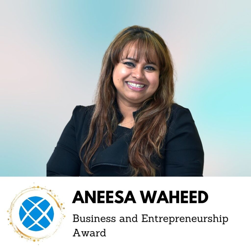 Aneesa Waheed