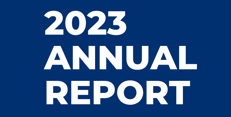 2023 Annual Report - International Center of the Capital Region
